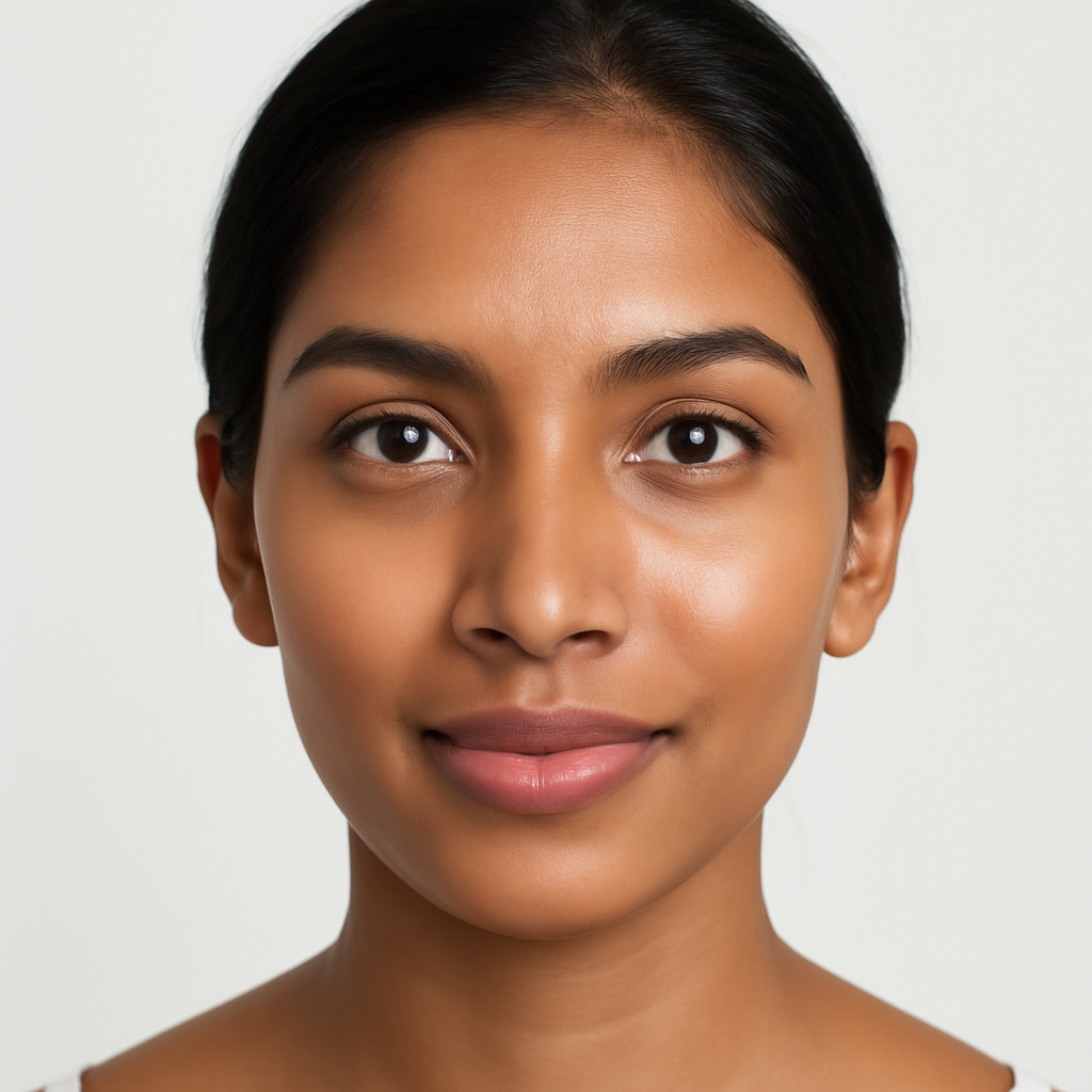 After — Rejuran — Acne Scars