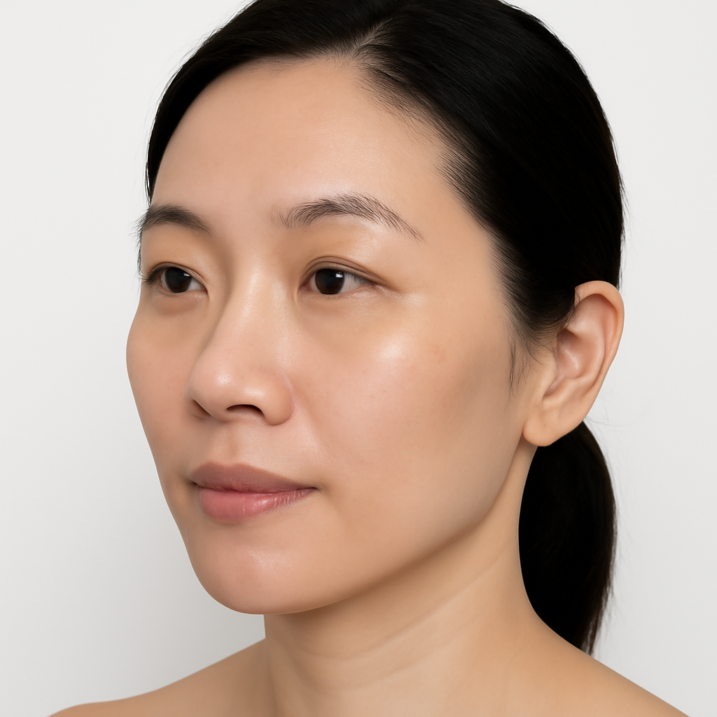 After — HIFU V-Lift — Sagging