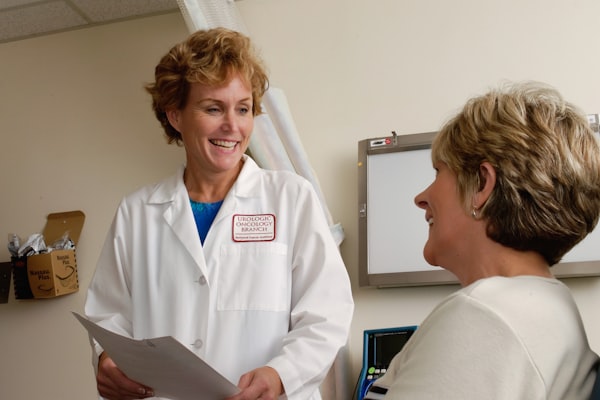 LUMIÈRE clinic interior 1