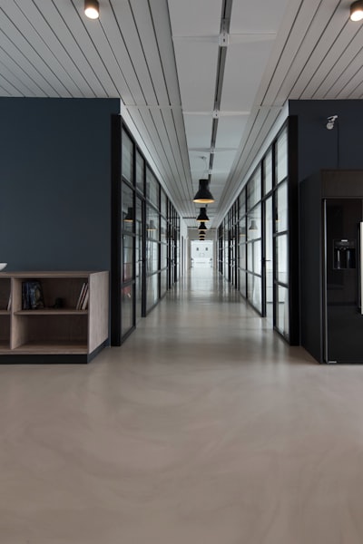 LUMIÈRE clinic interior 3