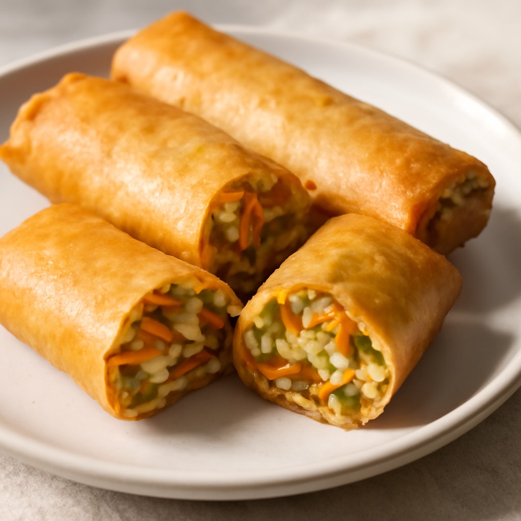 春卷 Spring Rolls