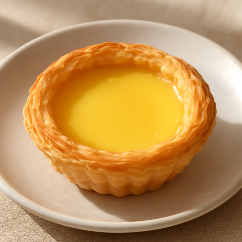 蛋挞 Egg Tart