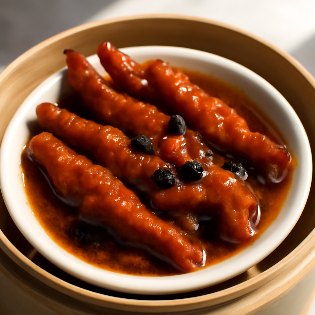 凤爪 Phoenix Claws