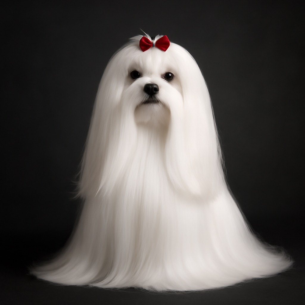 Princess the Maltese