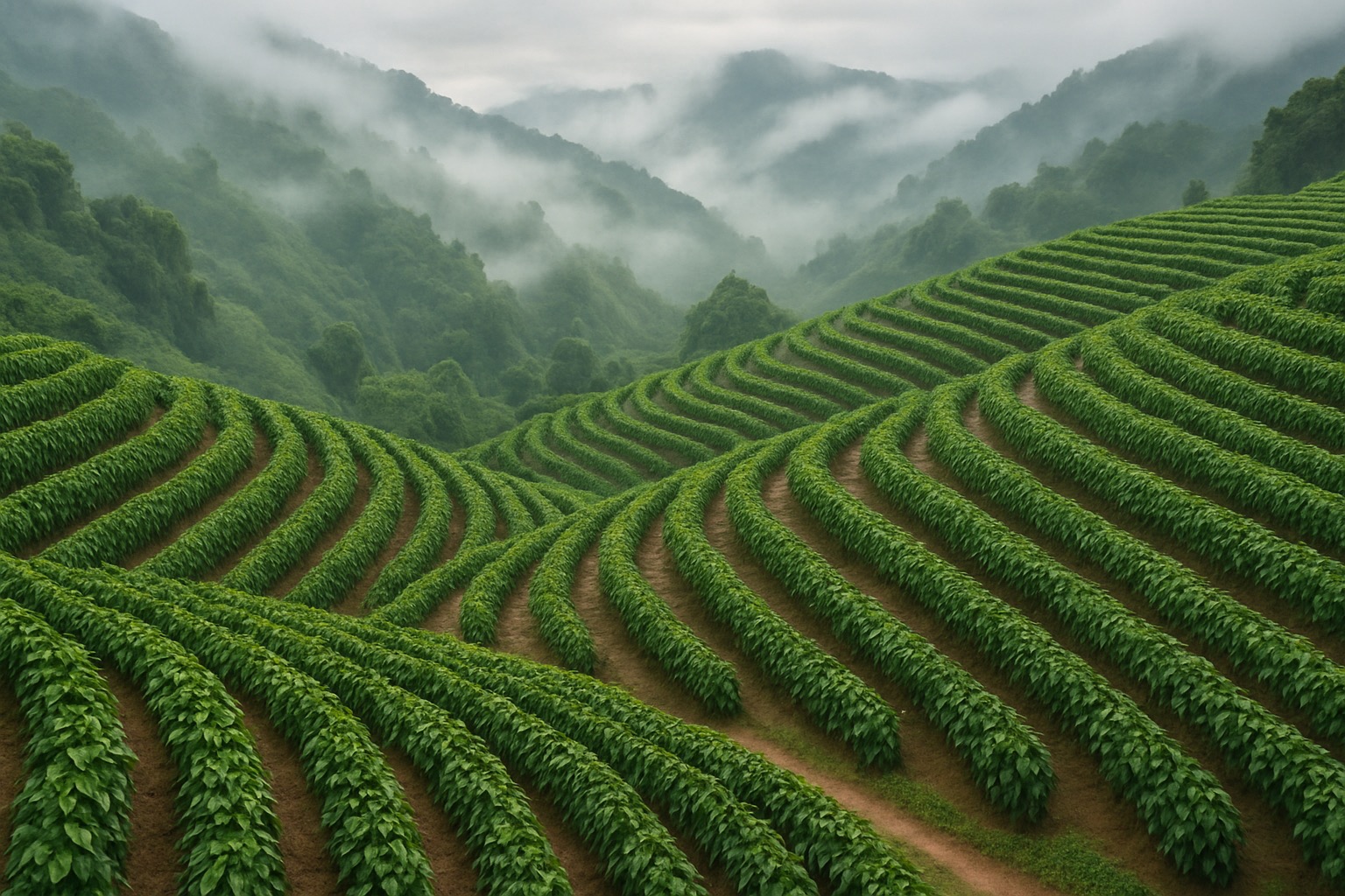 Cameron Gold coffee beans