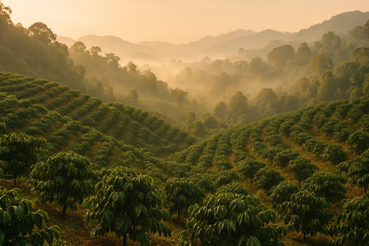 Sarawak Reserve coffee beans