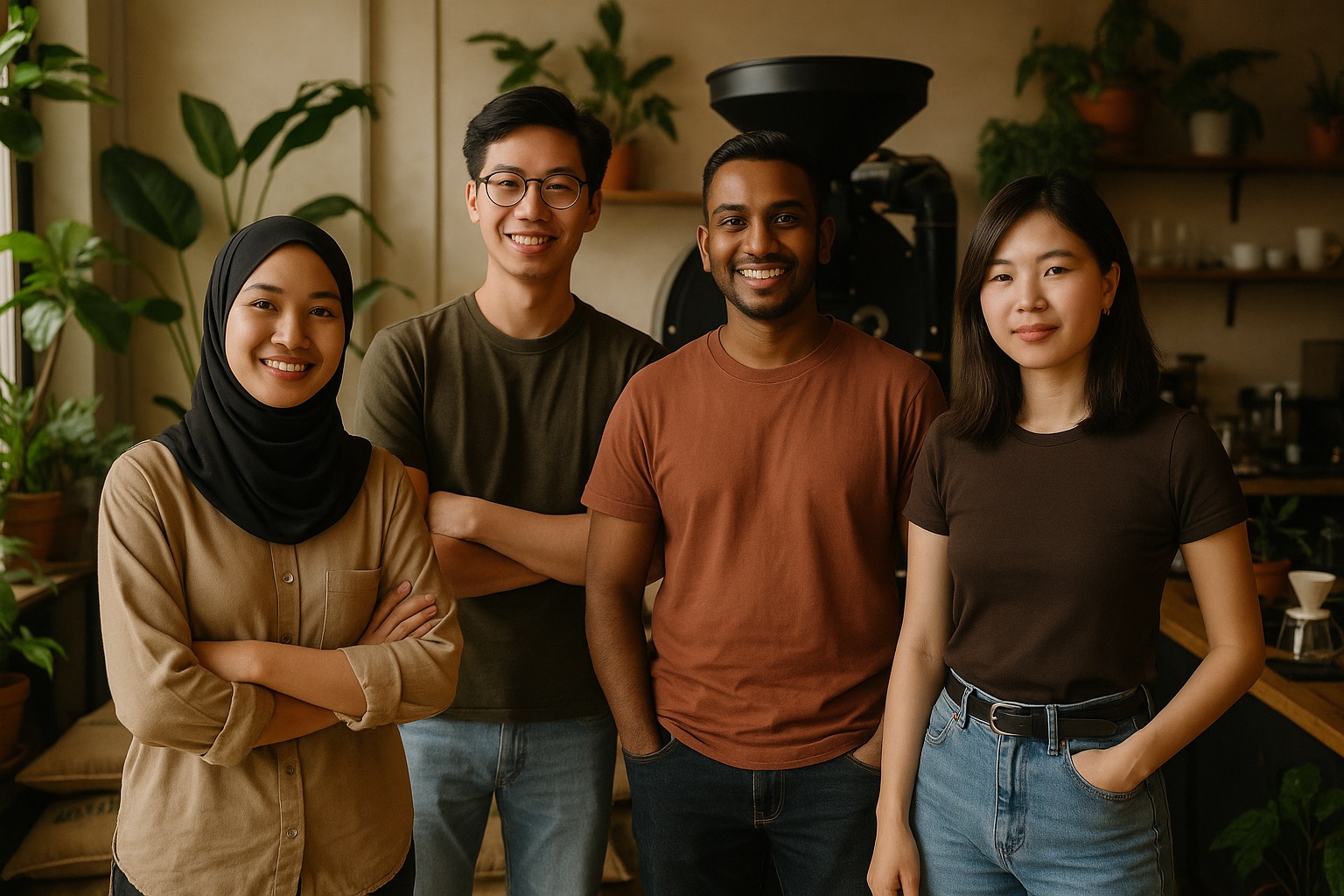 The RIMBA collective