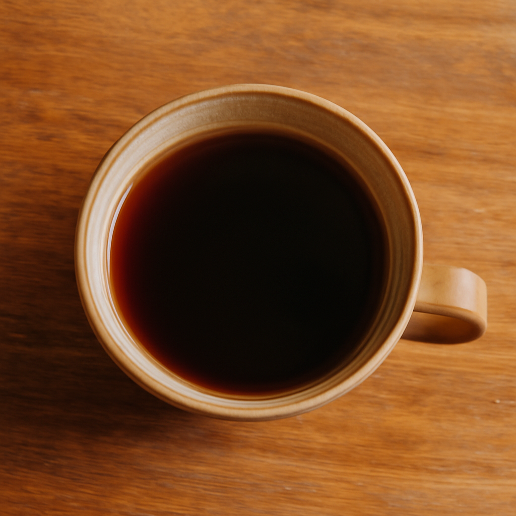 Sabah Highlands Pour Over