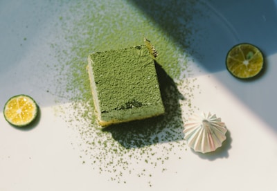 Ondeh-ondeh roll slice