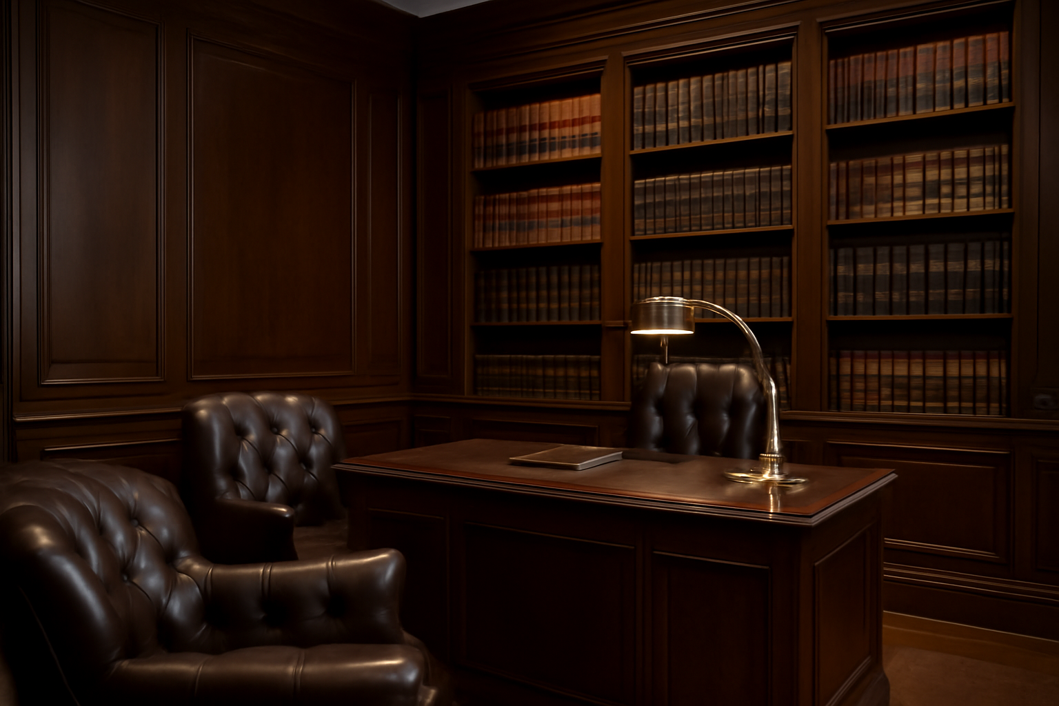 Khoo & Anand 办公室内景