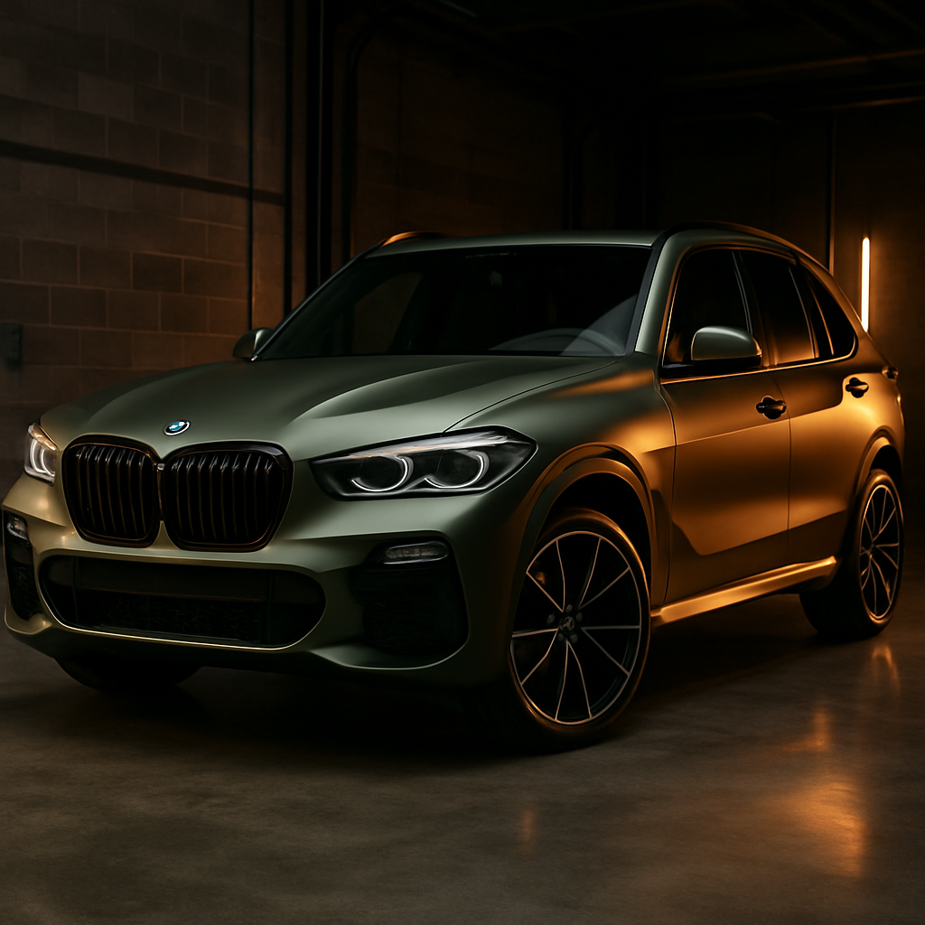 REVŌ Auto Studio facility