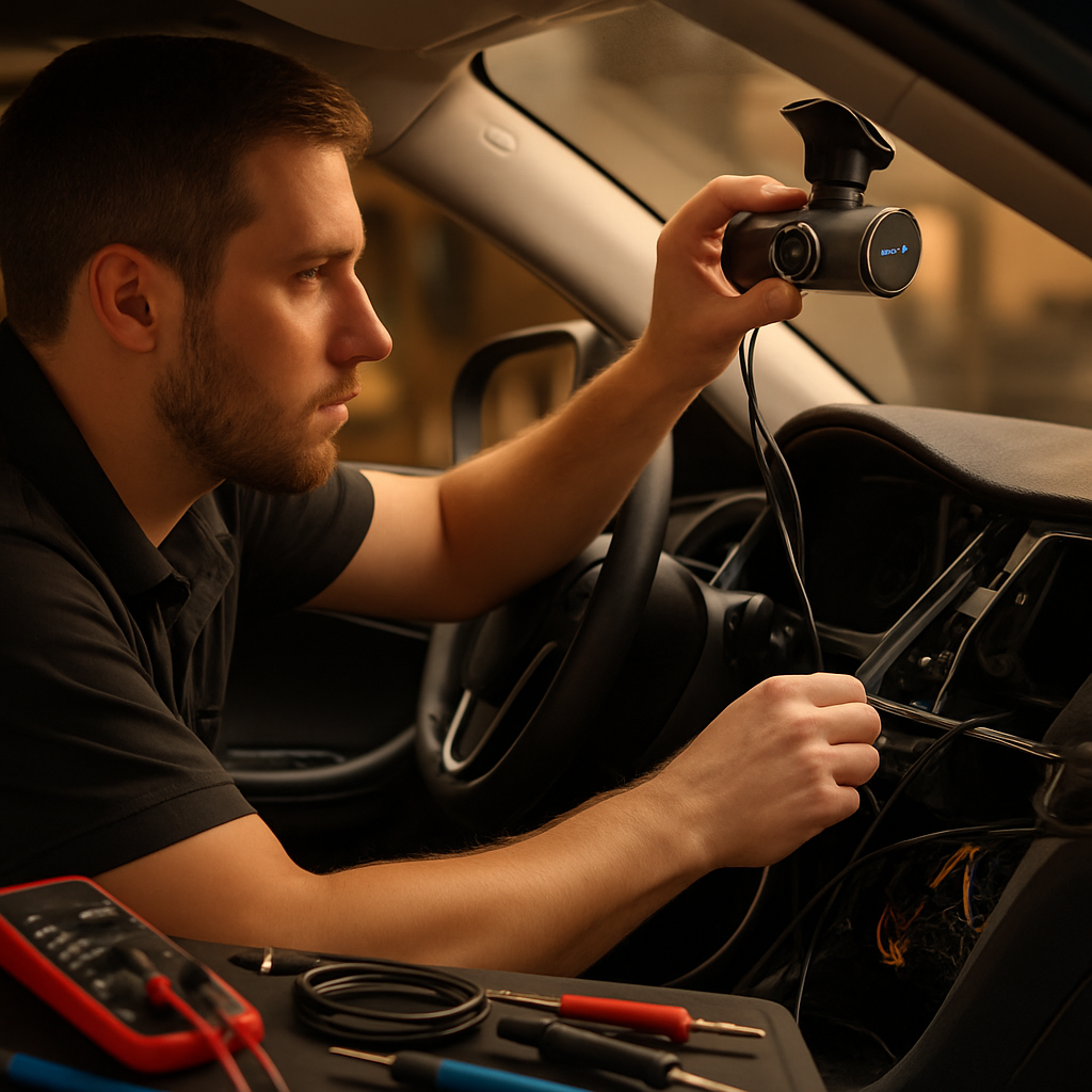 Dashcam & Electronics