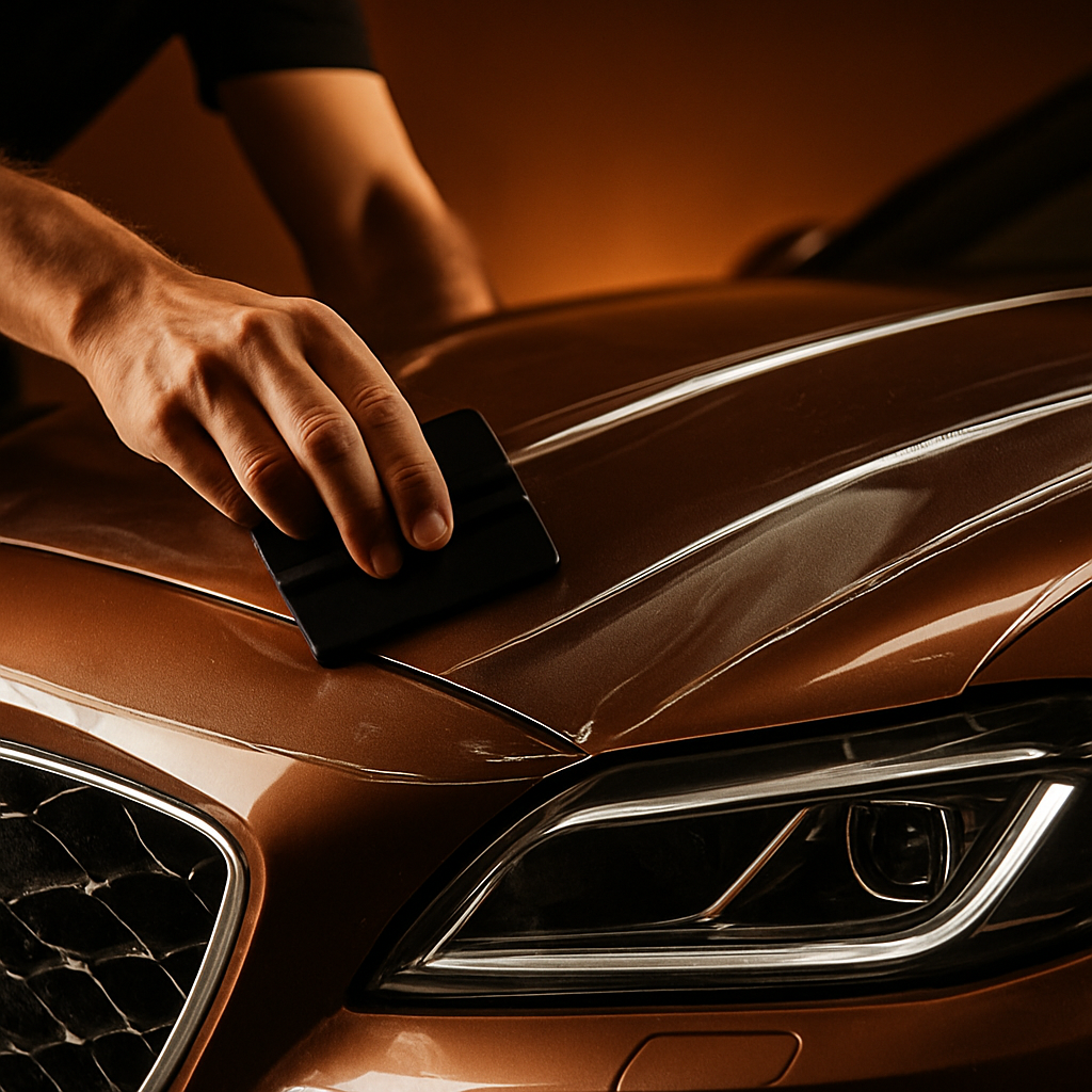 Paint Protection Film (PPF)