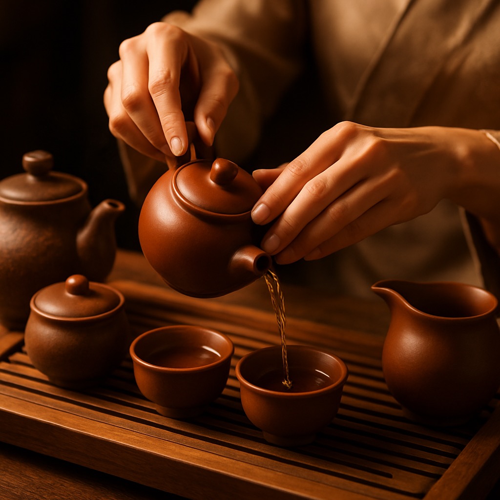 Cultural landscape of China — terraced rice fields and ancient architecture