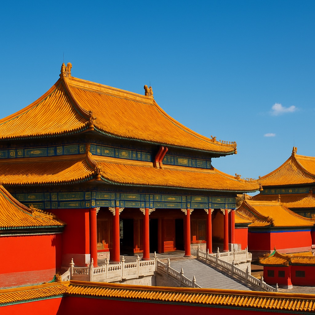 Beijing Imperial Experience