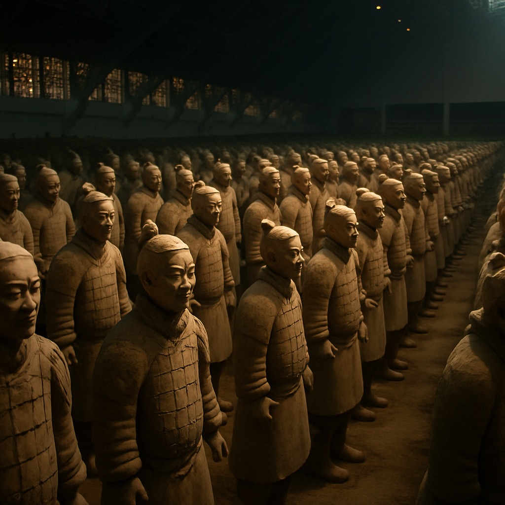 Xi'an Ancient Wonders