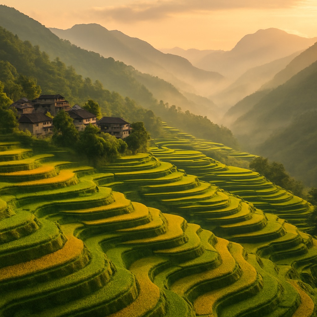 Yunnan Heritage Trail