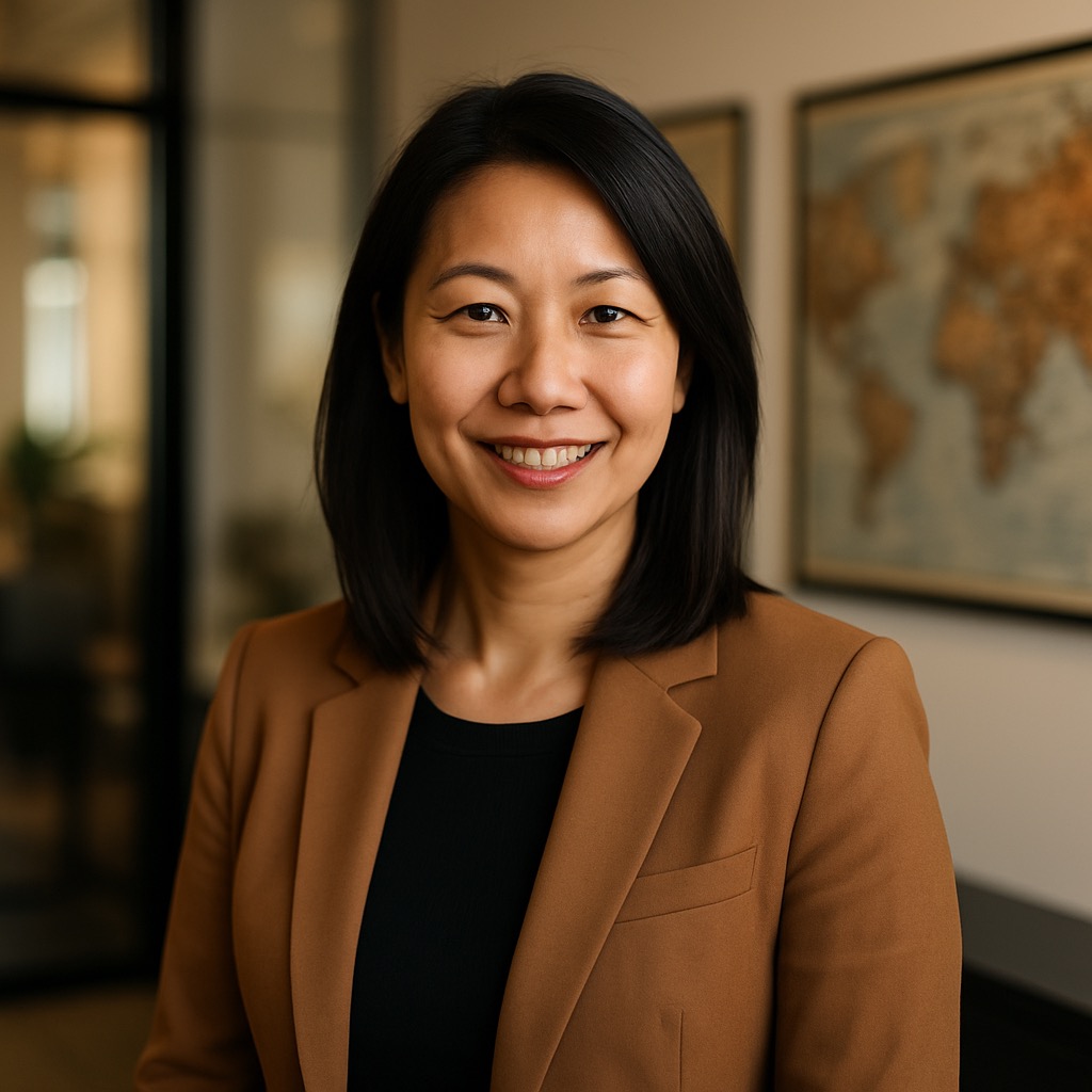 Tan Wei Lin（陈伟琳） — 创办人兼首席旅游顾问