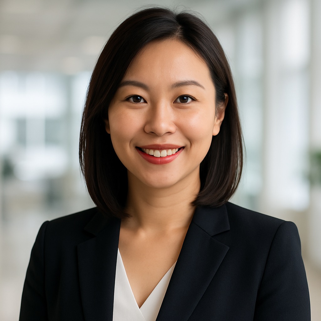 Wei Lin Tan, Co-founder · Legal at ascent.
