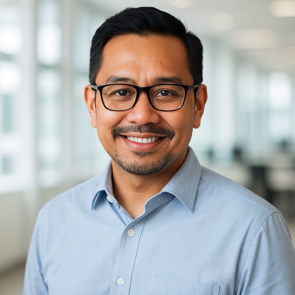 Aiman Hakim, Head of Accounting at ascent.