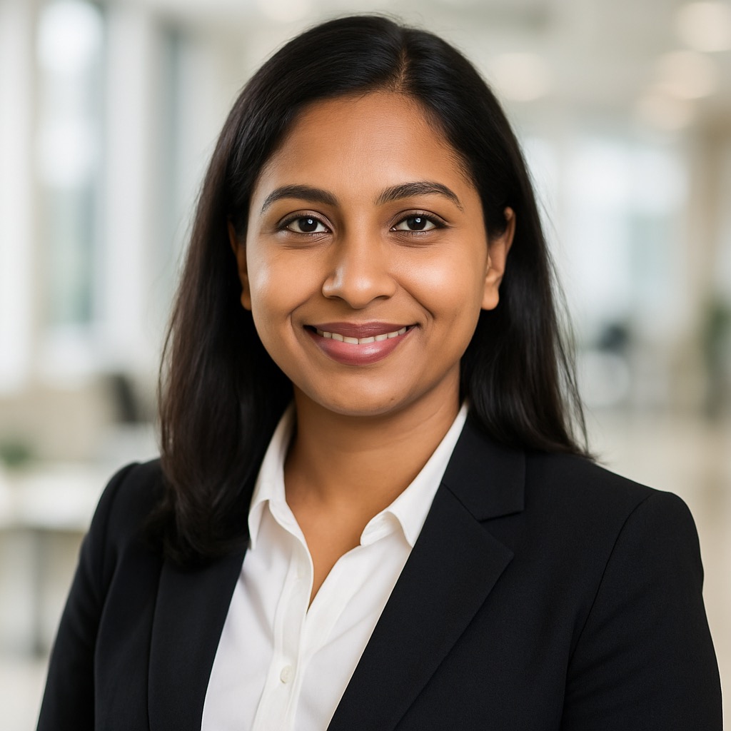 Priya Raghavan, Immigration Specialist at ascent.